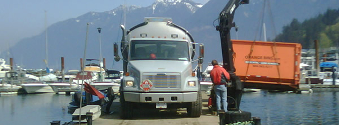 dumpster rental