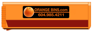 12 yard bin Burnaby by Orange Bins