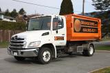  Bin rental dumpster North Vancouver from Orange Bins