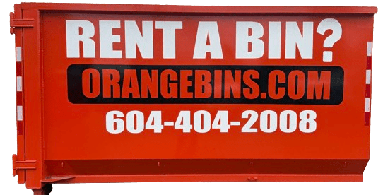 disposal bin rental Abbotsford from www.orangebins.com