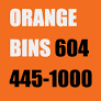 dumpster rental Richmond from www.orangebins.com