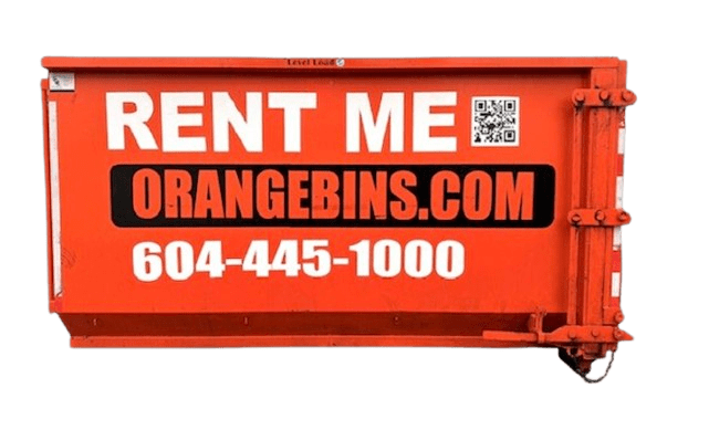 dumpster bin rental west vancouver dumpster bin rental Lions Bay from www.orangebins.com