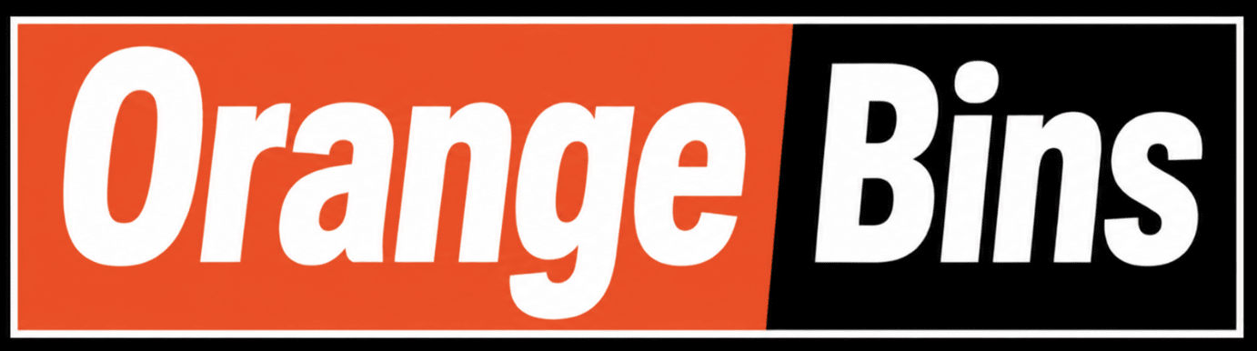 Orange Bins dumpster bin rental Vancouver from www.orangebins.com